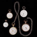 954 6170 POCKET WATCH